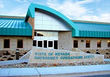Nevada's Division of Emergency Management