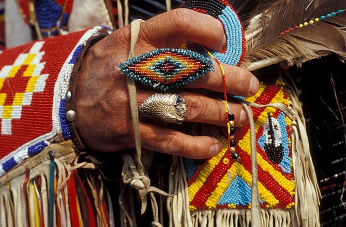 Indian culture inline Montana